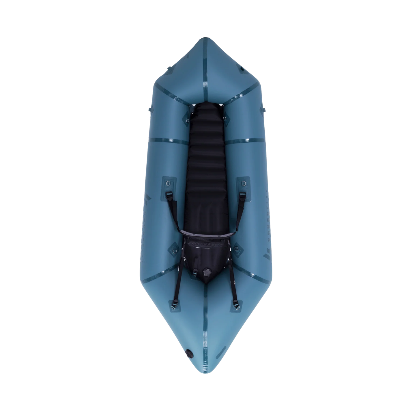 Nirvana Self Bailing Pack Raft With Ti-Zip
