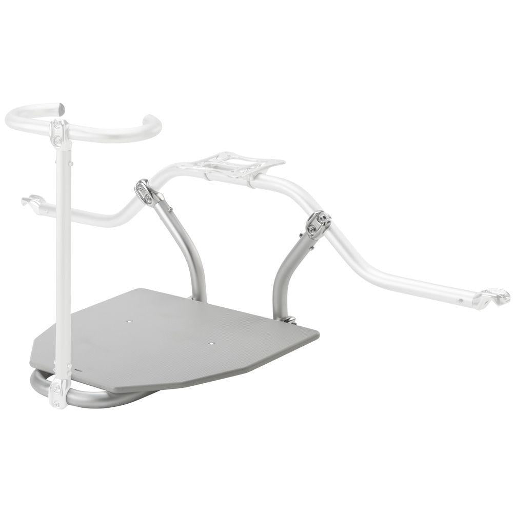 Front Casting Platform for Thigh Hook