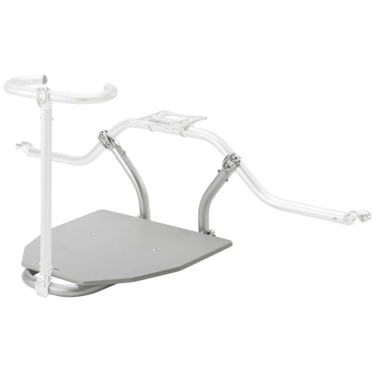 Front Casting Platform for Thigh Hook