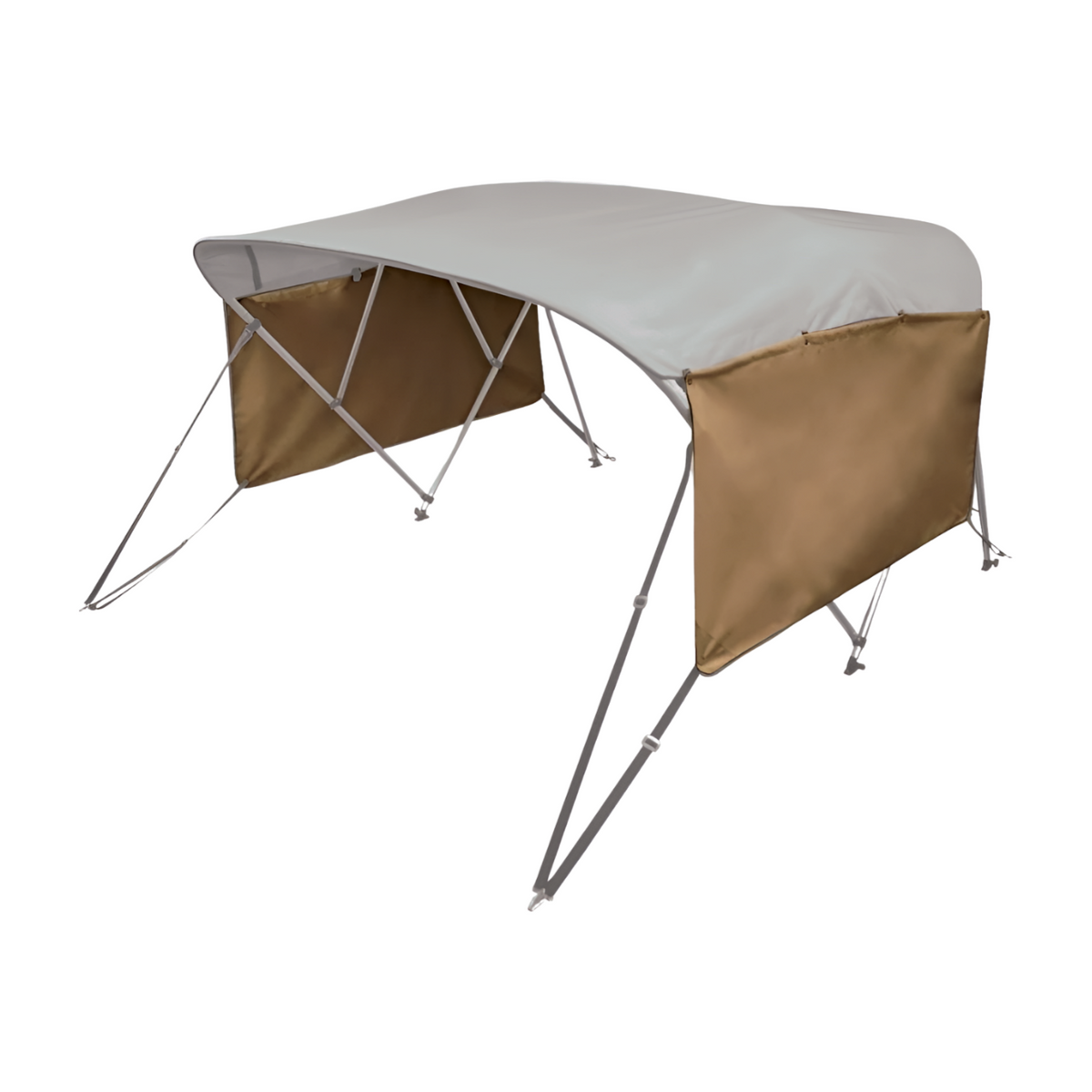 Bimini Side Curtains