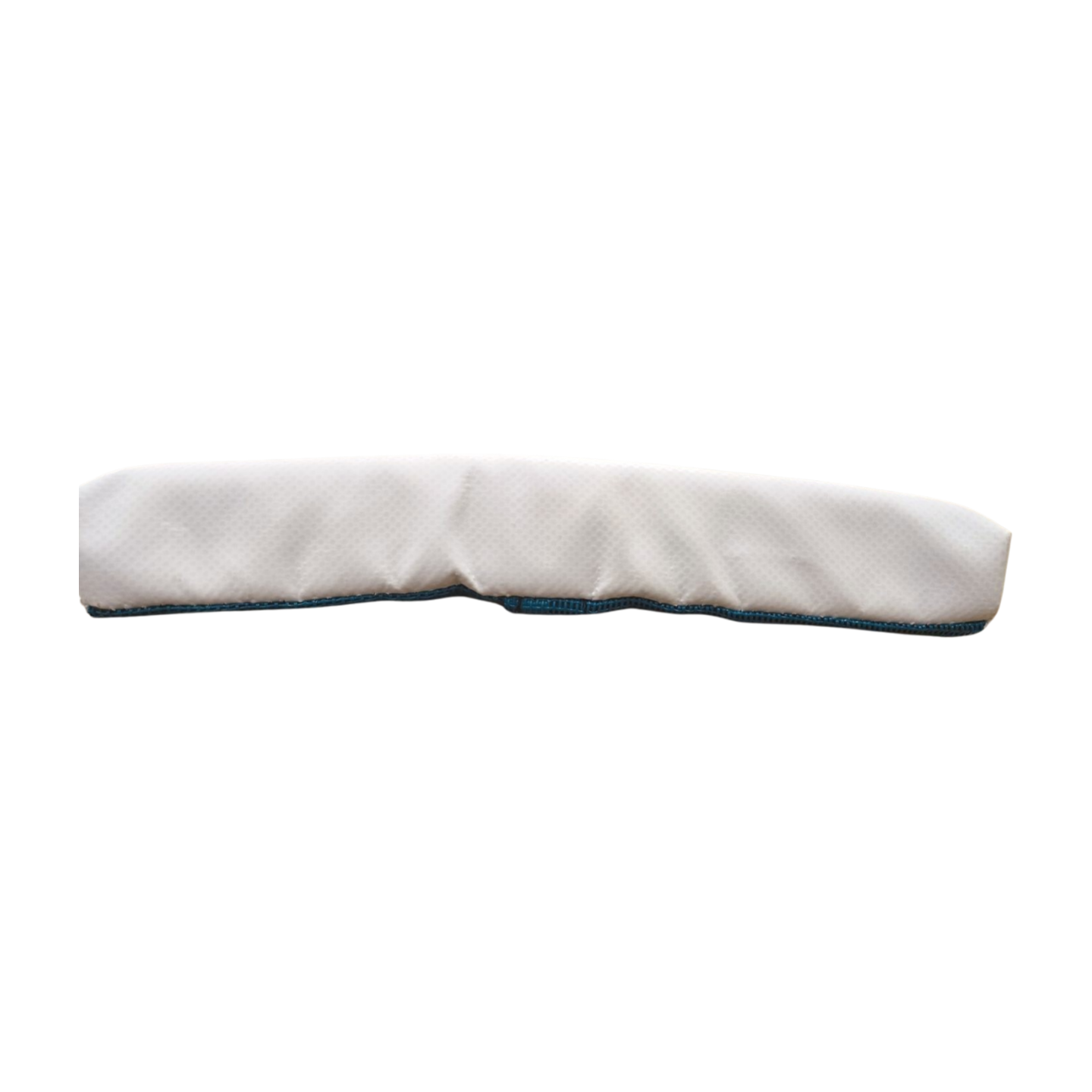 Woody Chair Pad - White