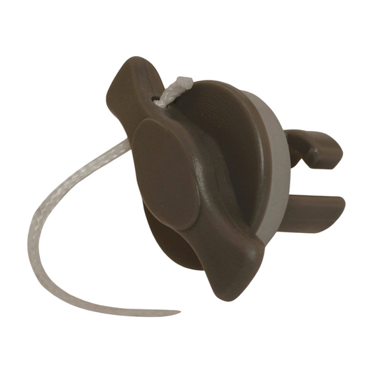 Valve Cap New Short Halkey-Roberts