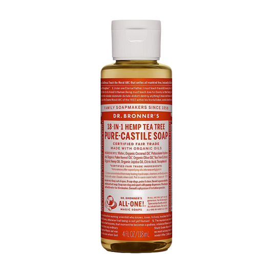 Dr. Bronner's Soap - Tea Tree