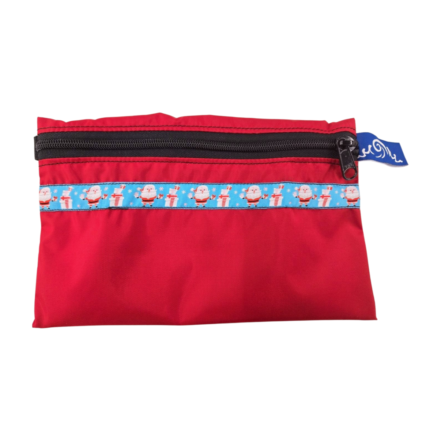 Zipper Pouch Christmas