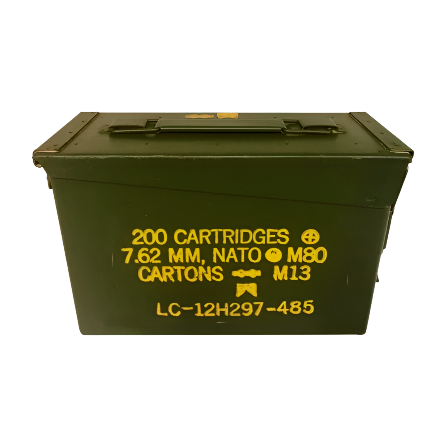 Ammo Can