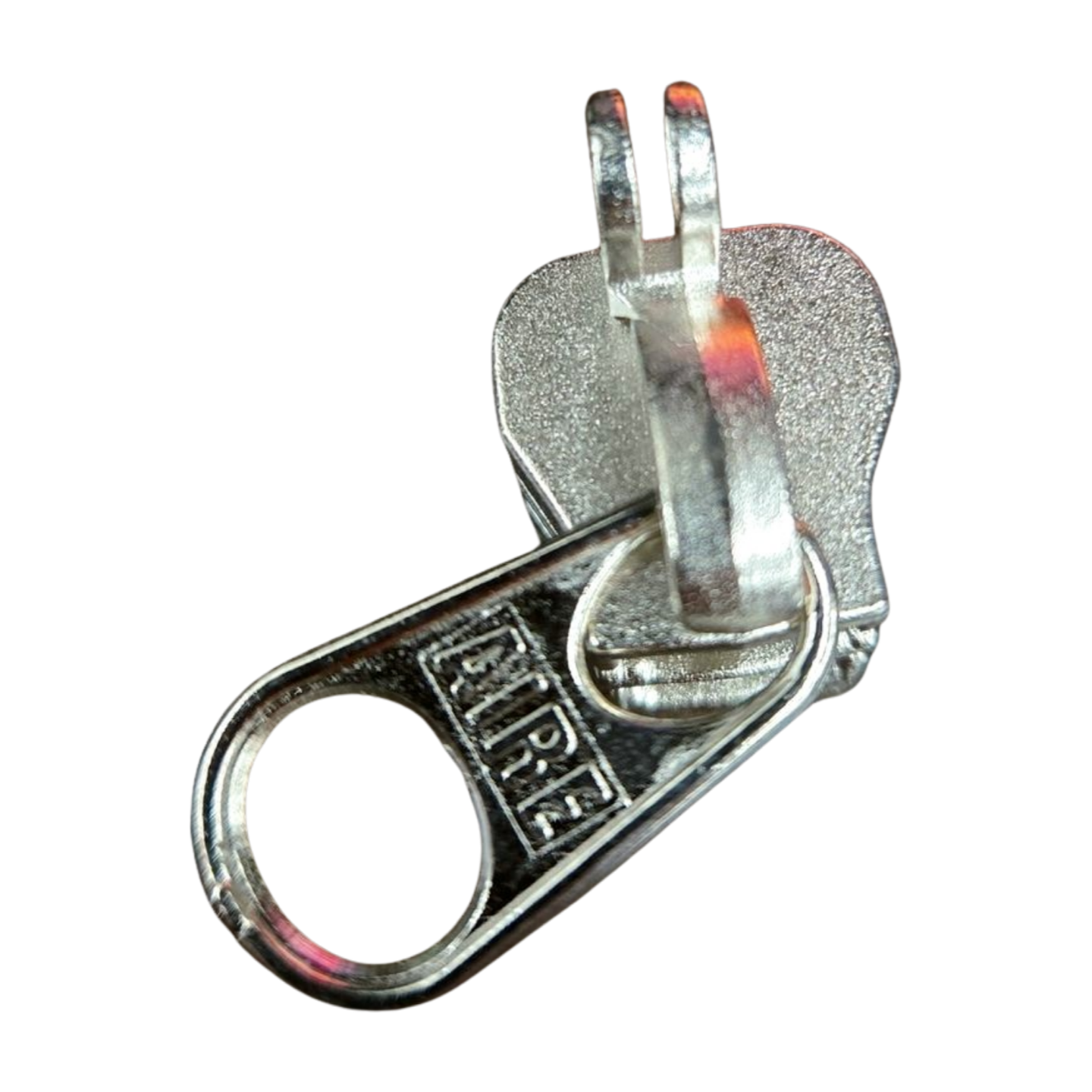 Double Zipper Car metal