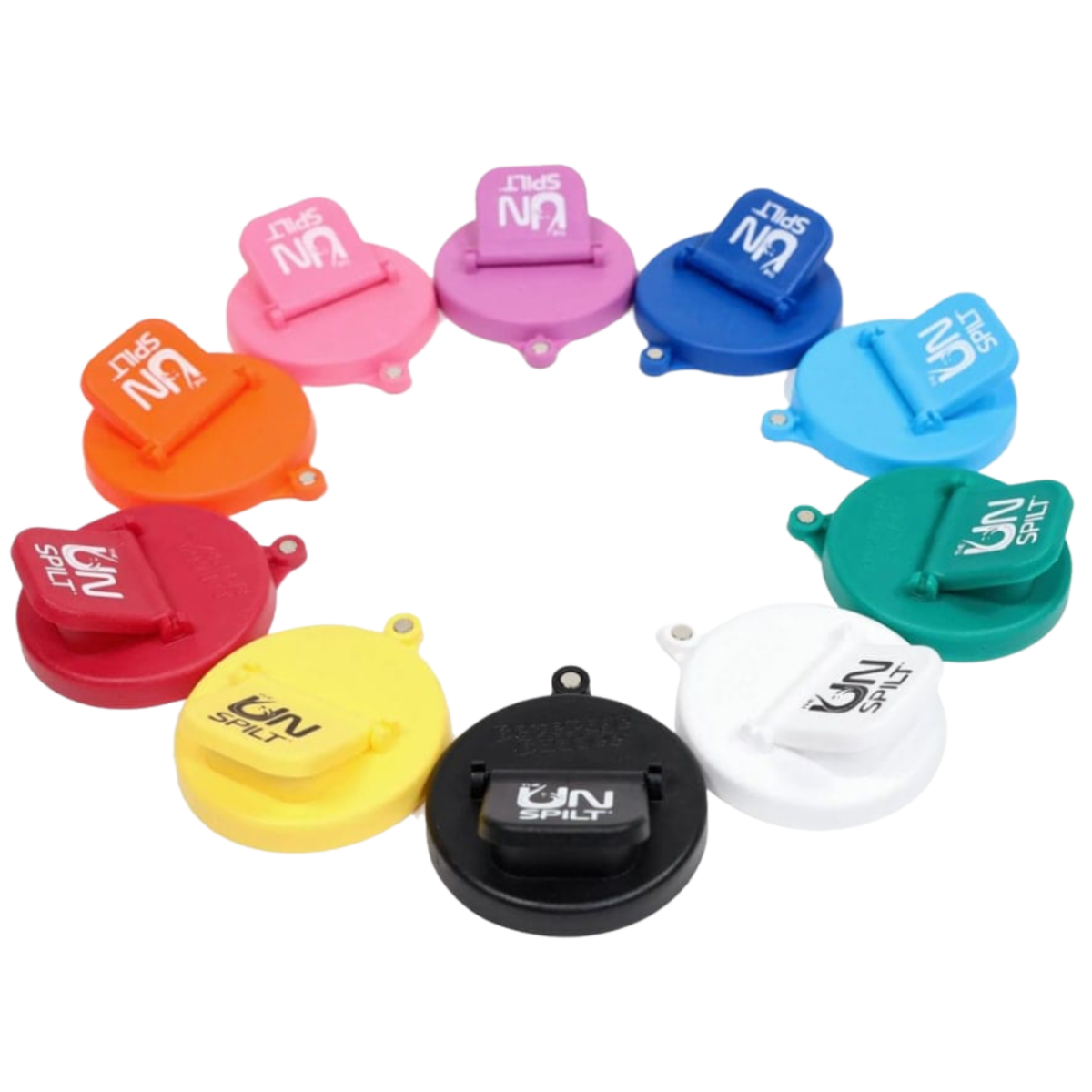 Unspilt Sippy Top Lid