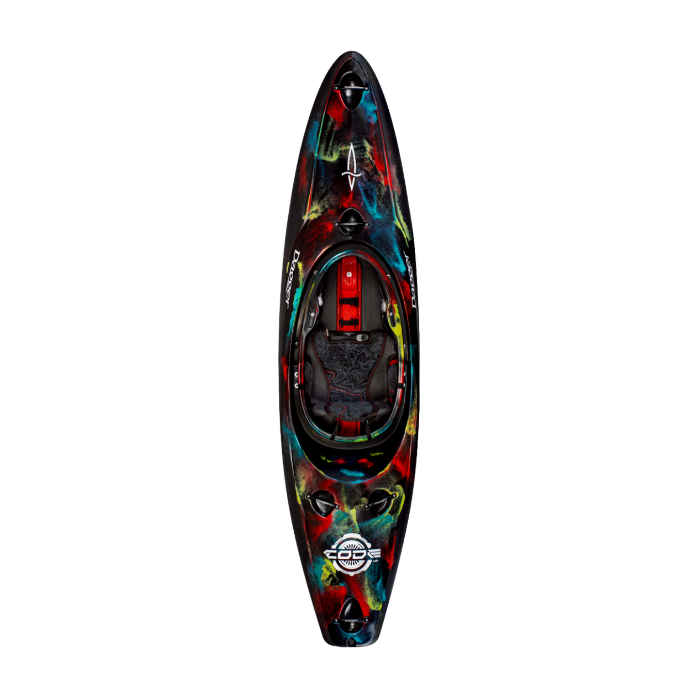 Code Kayak