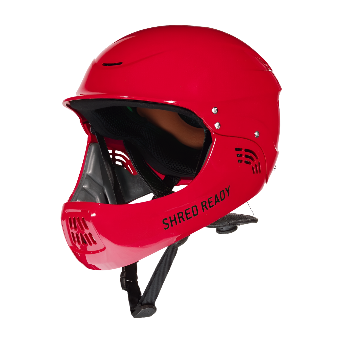 Shred Ready Fullface