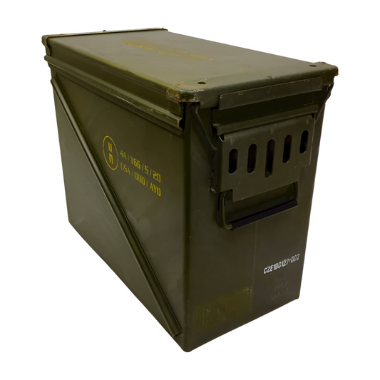 Ammo Can