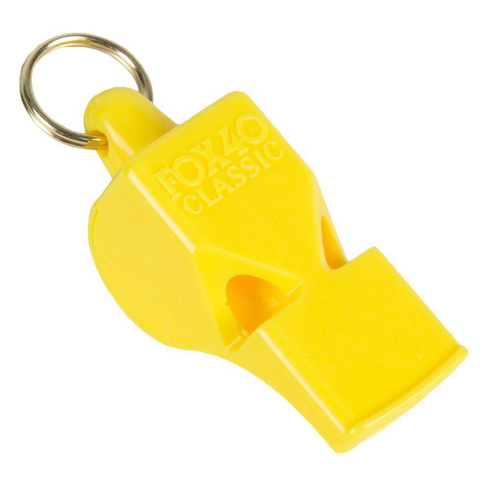 Whistle Fox 40