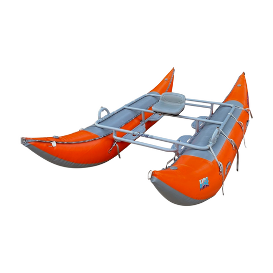 Clear Creek LD 2-Bay Cat Frame