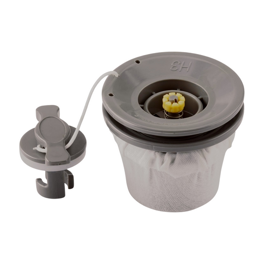 Halkey-Roberts H3 Valve