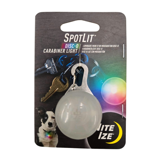 SpotLit Clip Light