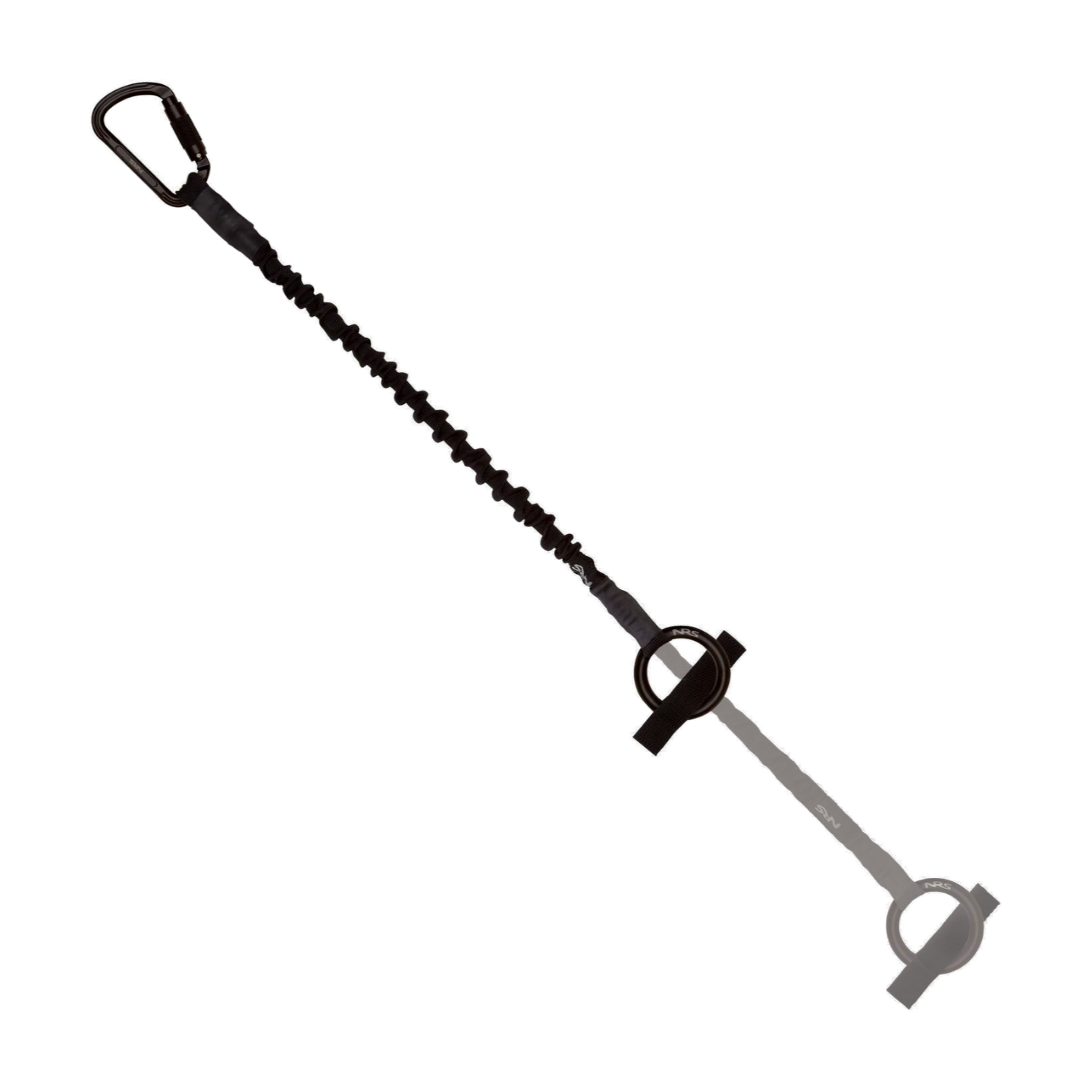 NRS Tow Tether 33" w/ Carabiner
