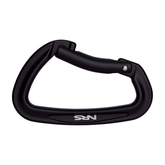 Sliq Bent Gate Carabiner