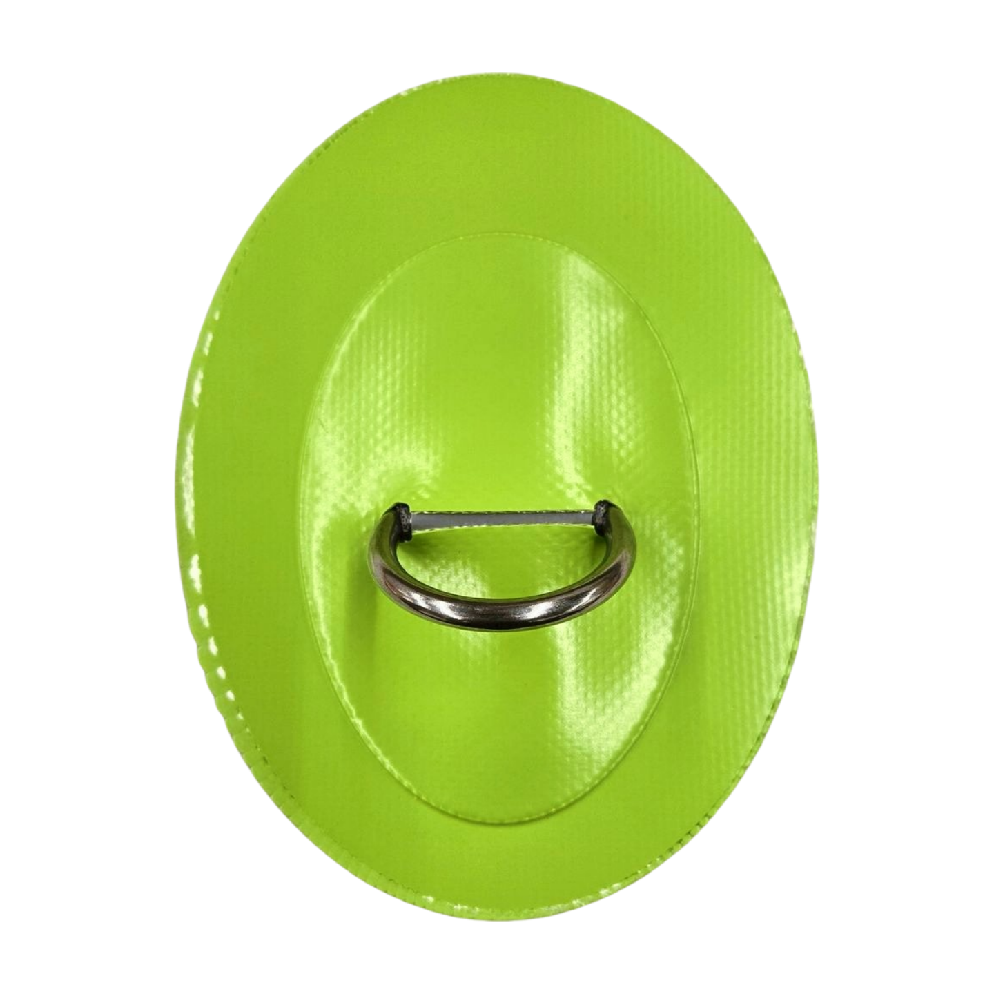1.5" D-Oval PVC