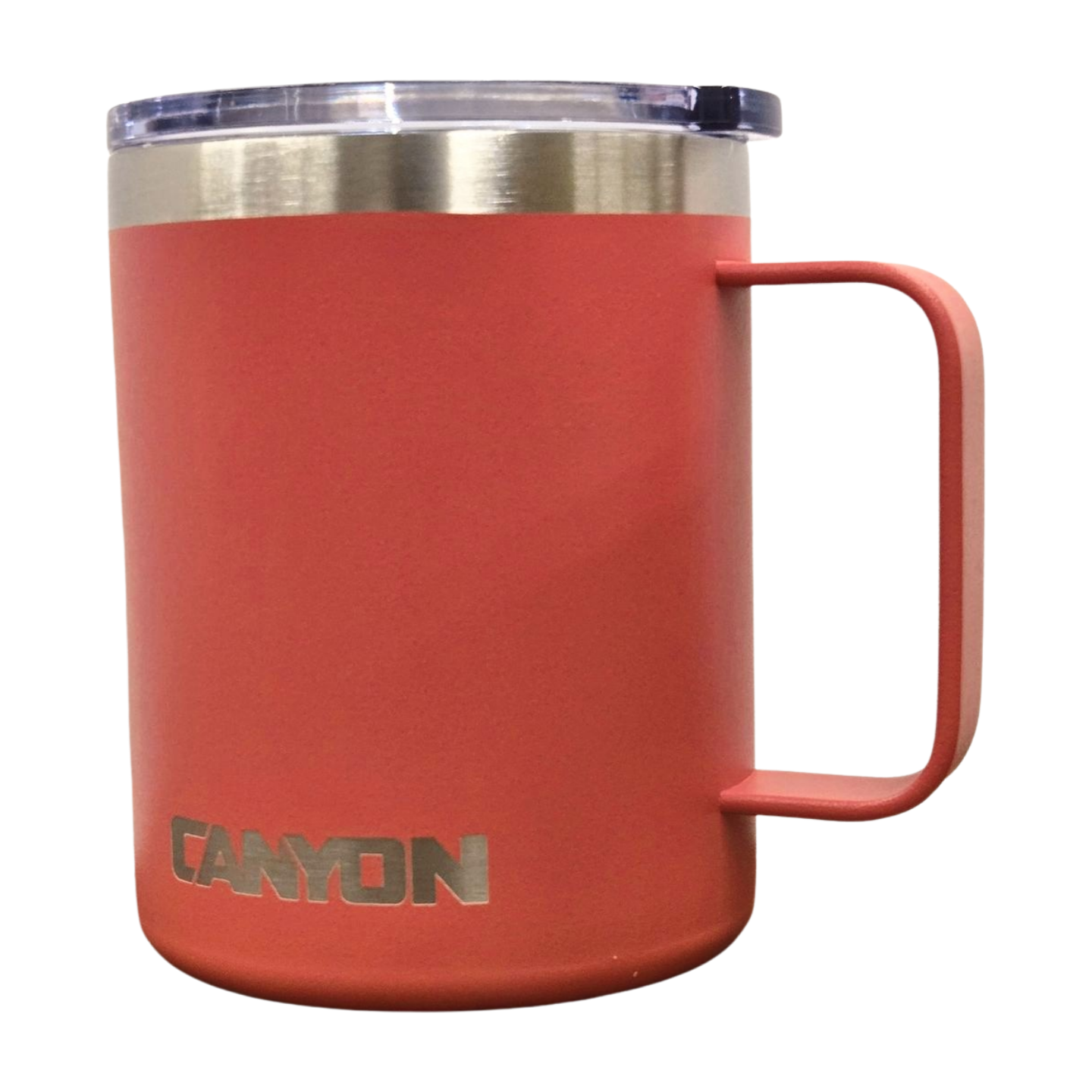 Coral Mug 12oz