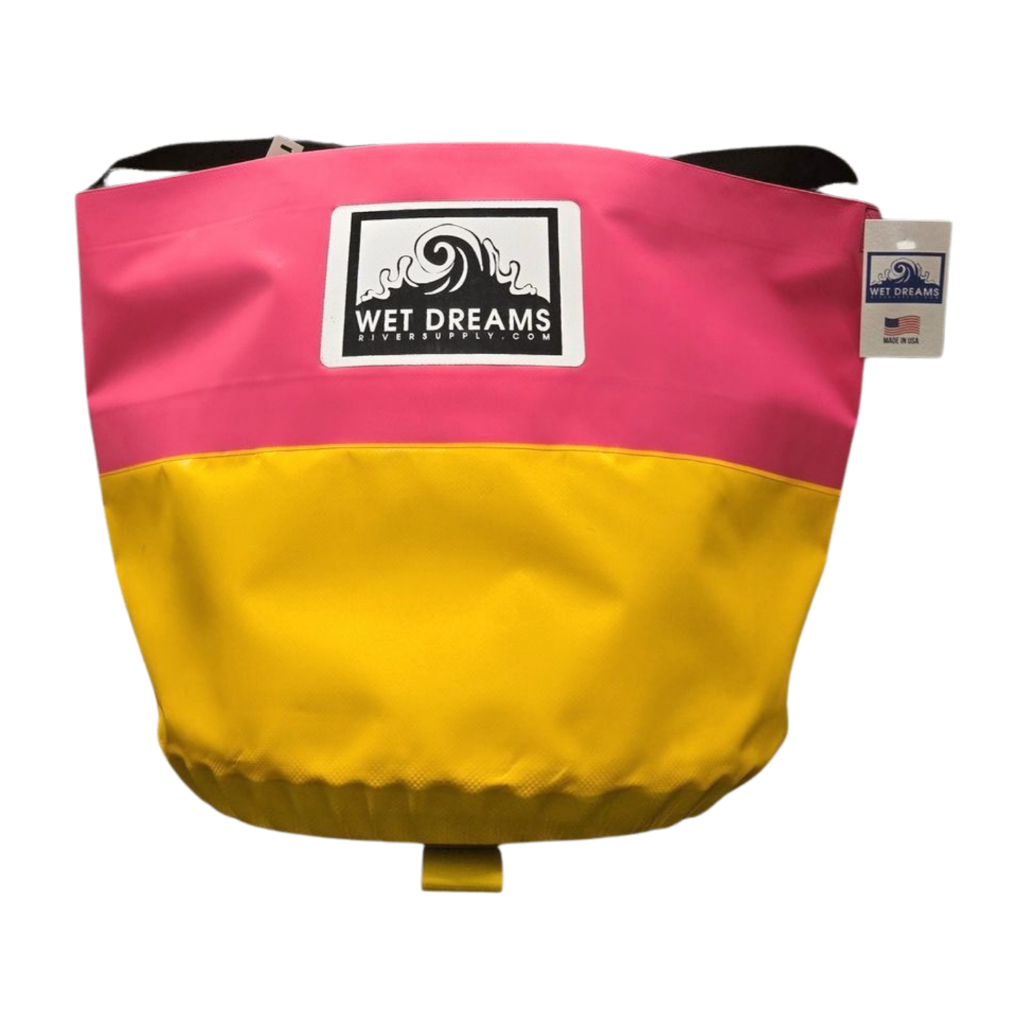 Round Bottom Bucket