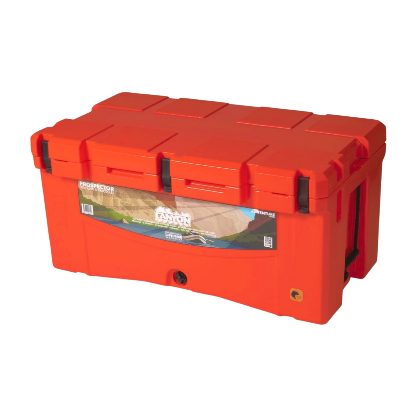 Prospector 103 Cooler