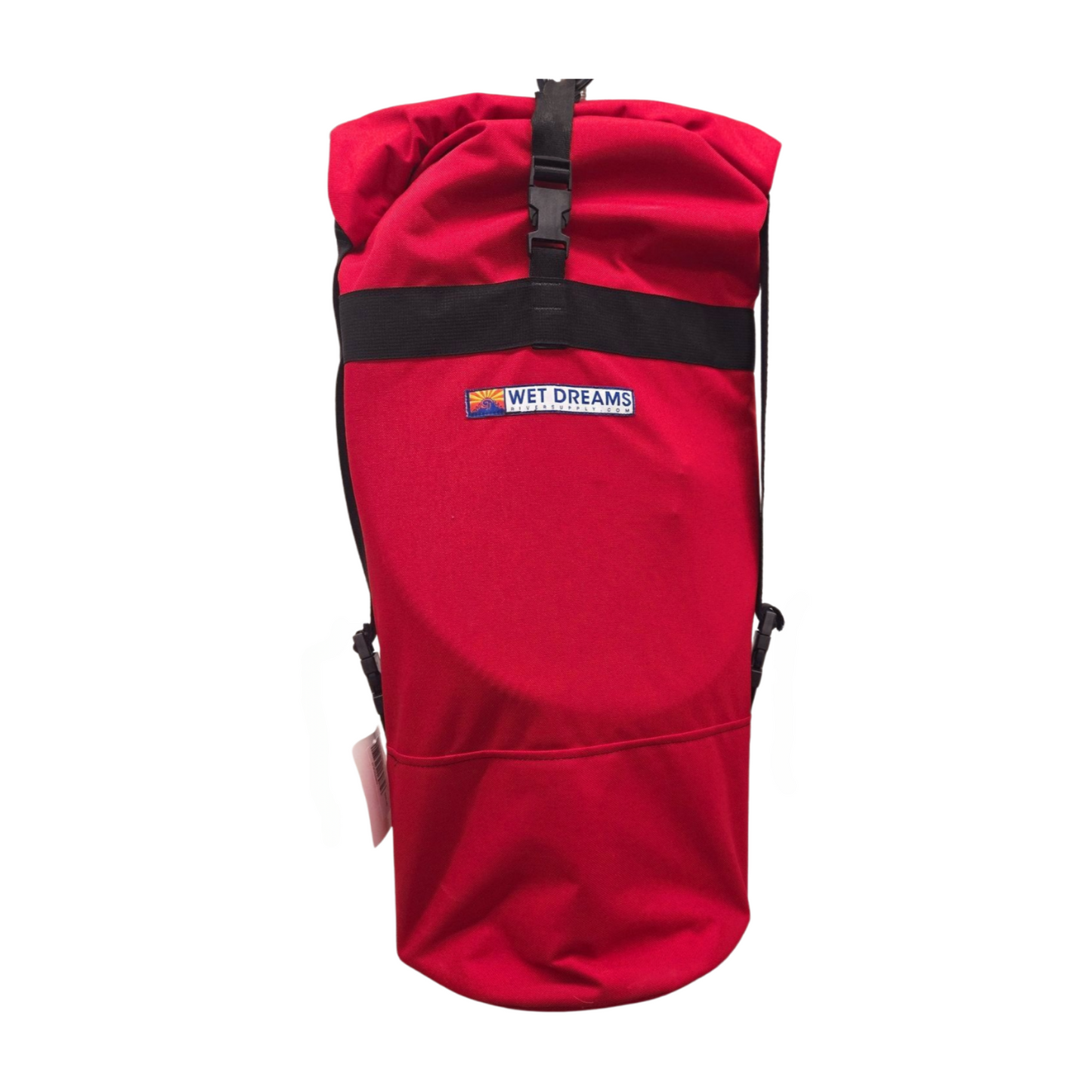 Barrel Pump Bag - Round Base