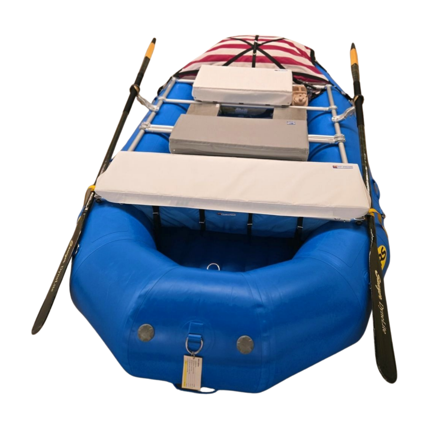 E-140 SB Raft