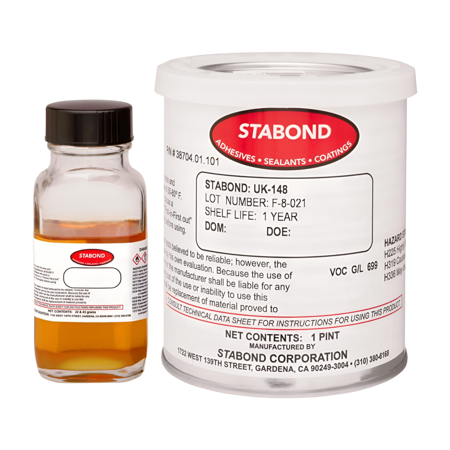 Stabond PVC/Urethane Adhesive