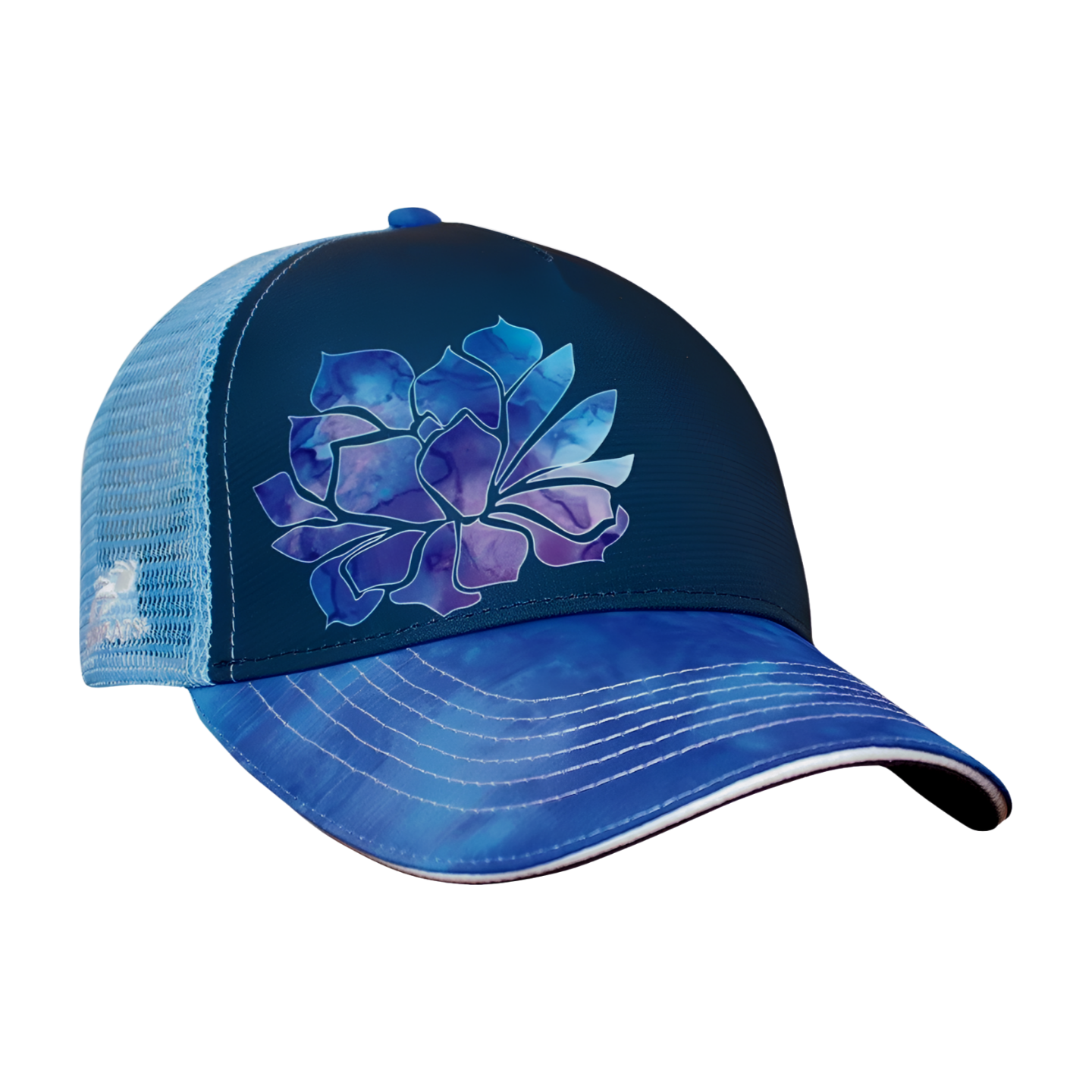 Succulent Trucker Hat