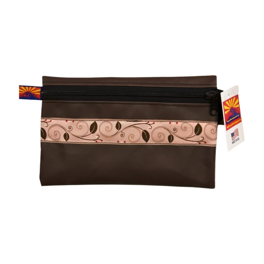 Zipper Pouch LG