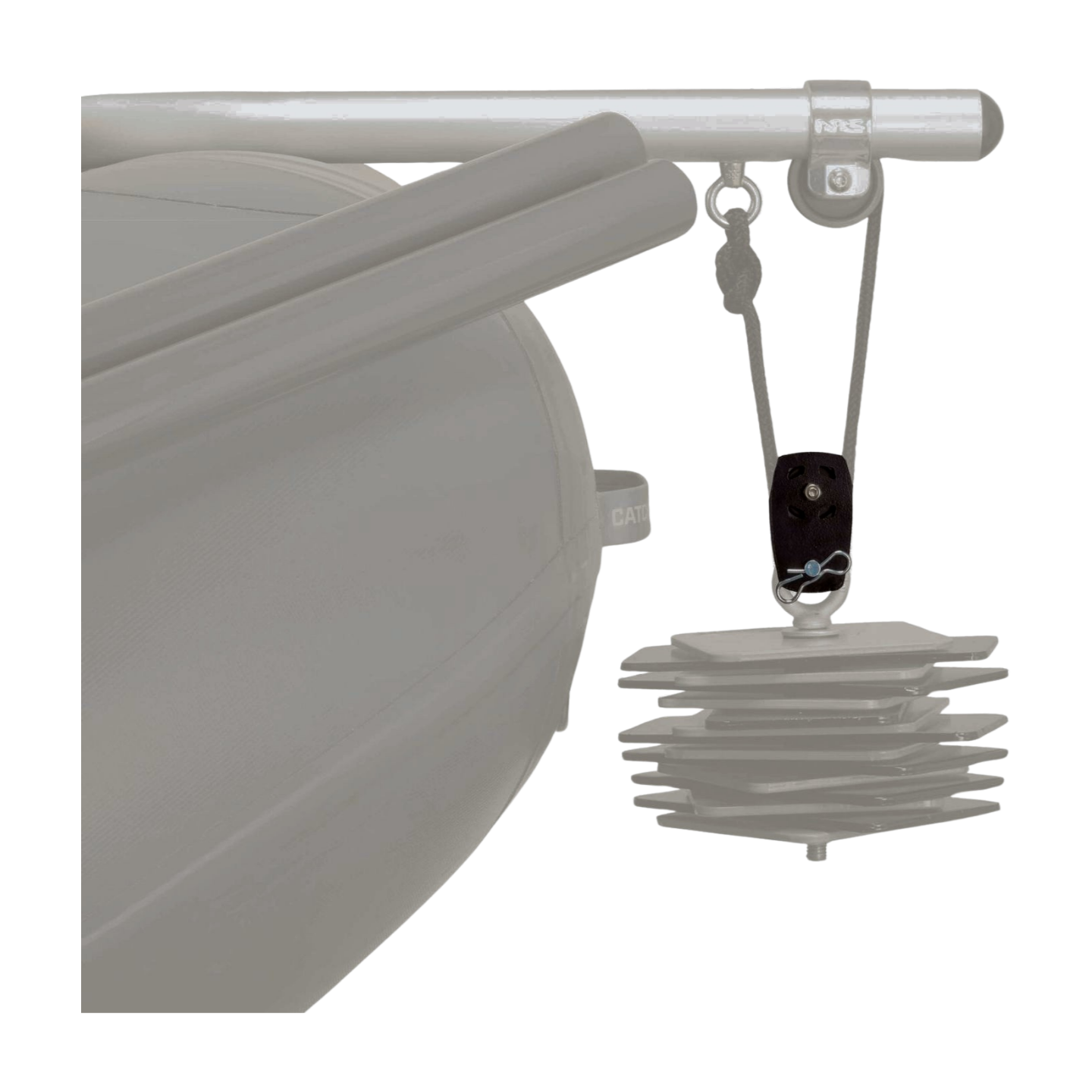 Anchor Pulley