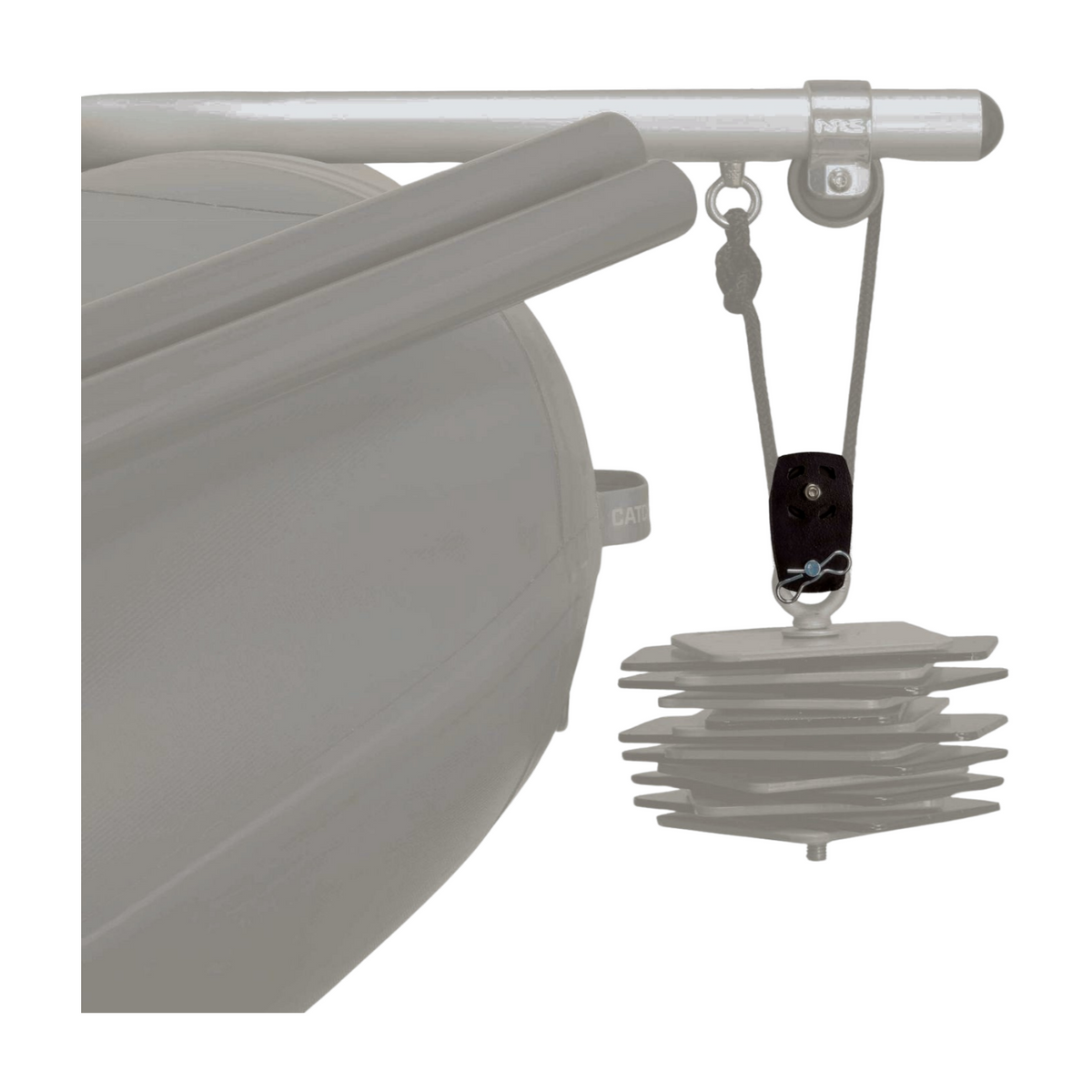 Anchor Pulley