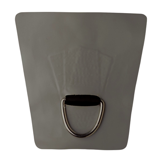 STAR 2" D-Ring Large PVC Patch