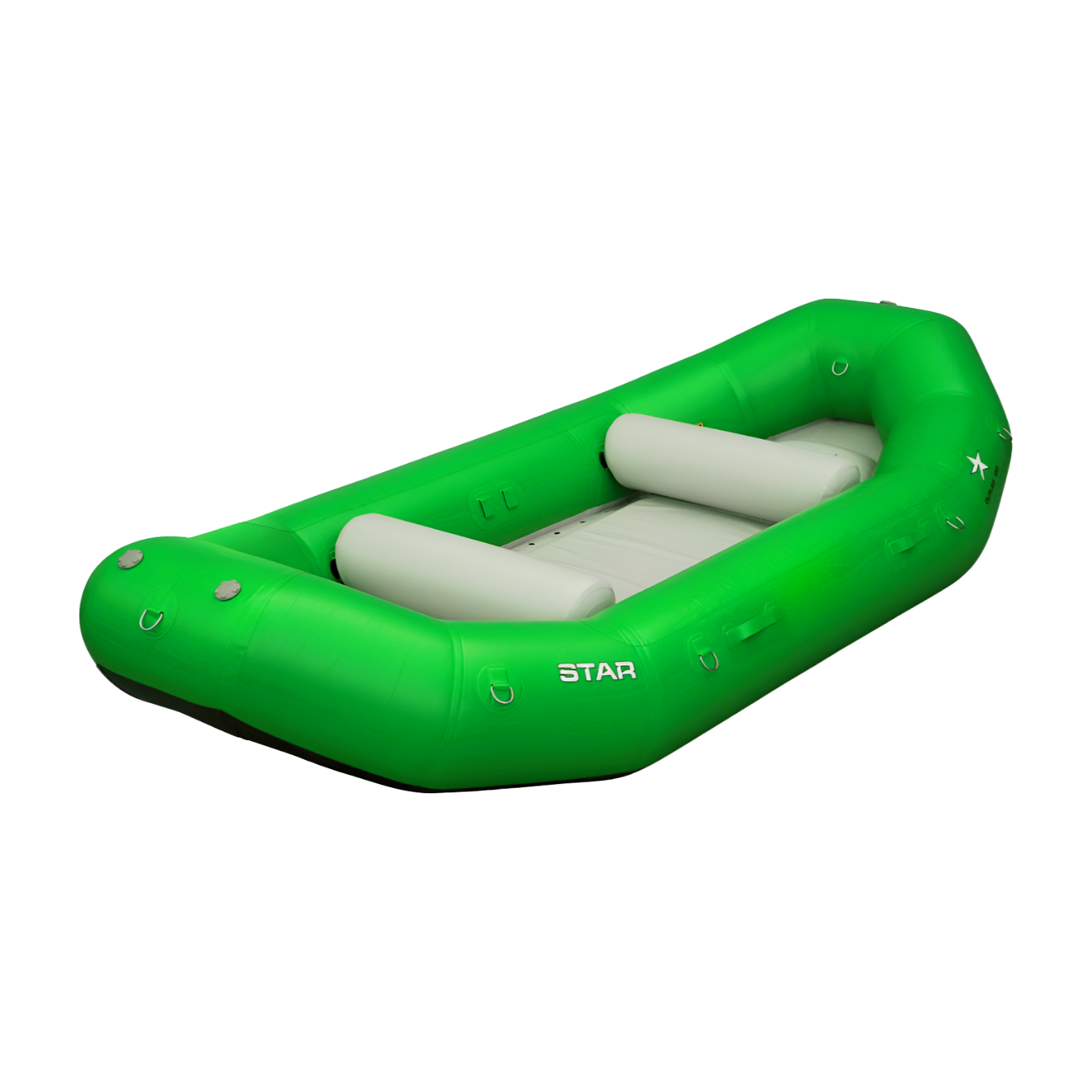 Star Outlaw 130 SB Raft
