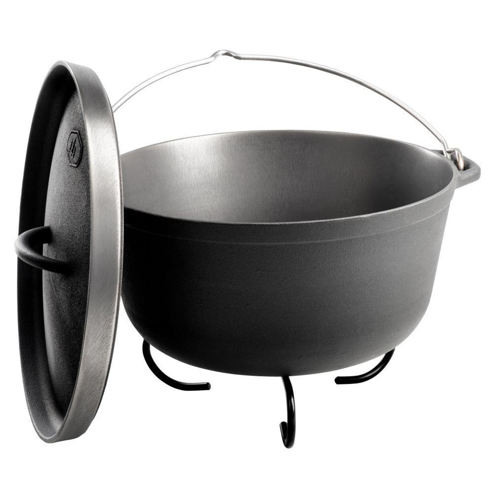 GSI Guidecast Dutch Oven w/stand