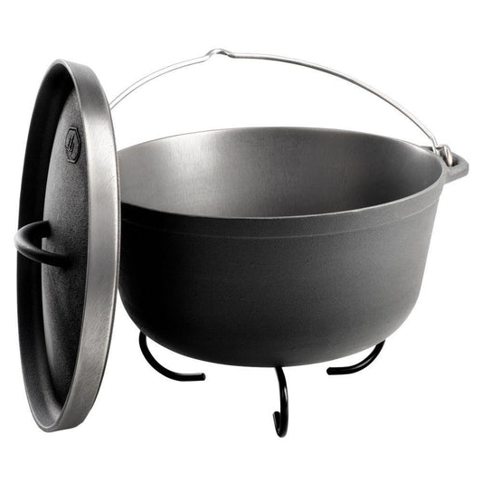GSI Guidecast Dutch Oven w/stand