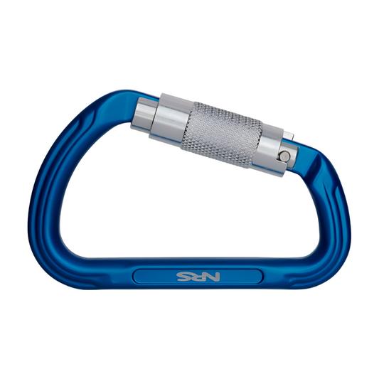 Sliq Twist Lock Carabiner