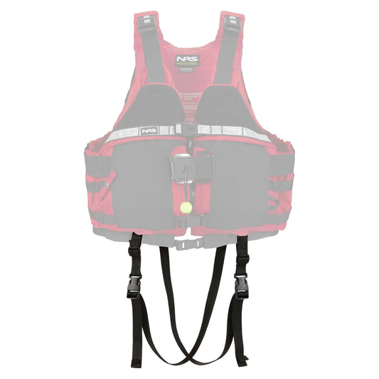 NRS Rescue PFD Leg Straps