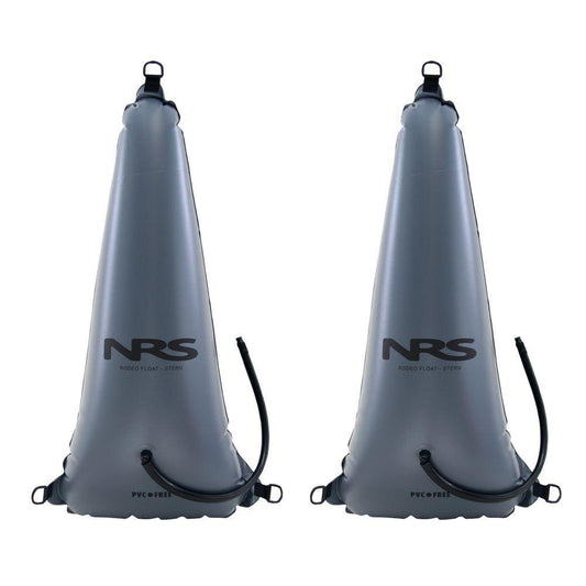 Rodeo Split Float Bags, Stern, Pair