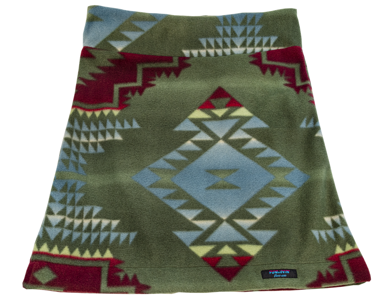 Fleece Skirt