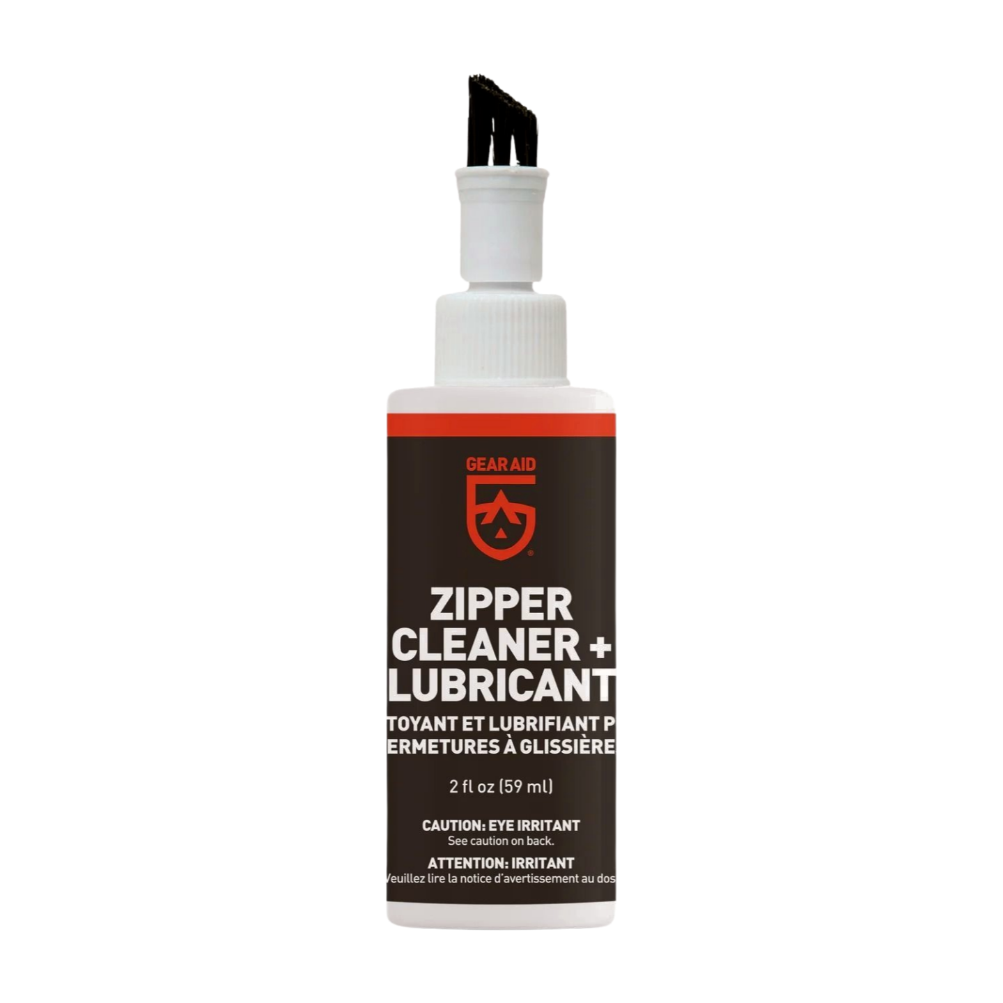 Zipper Cleaner and Lubricant