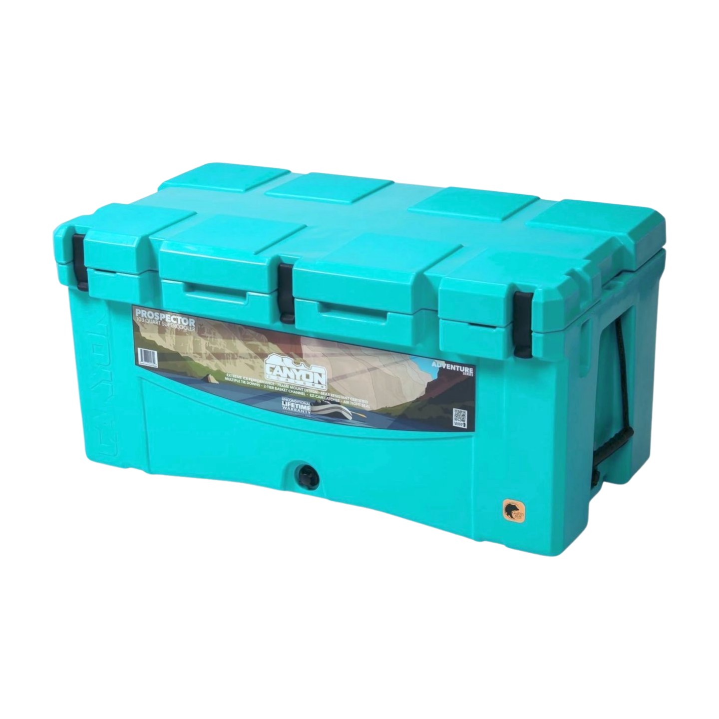Prospector 103 Cooler