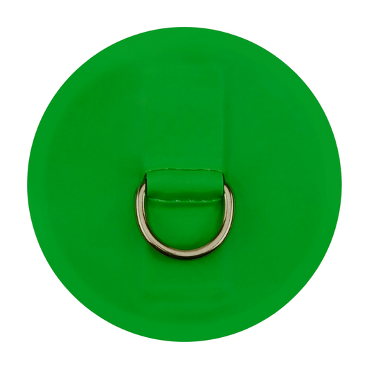 STAR 1.5" D-Ring PVC Patch