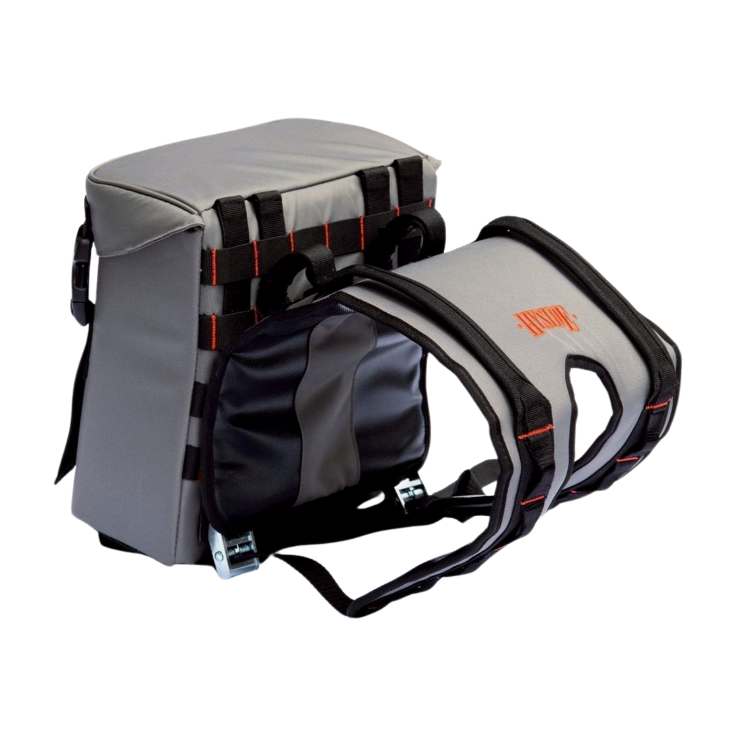 Thwart Handle and Case