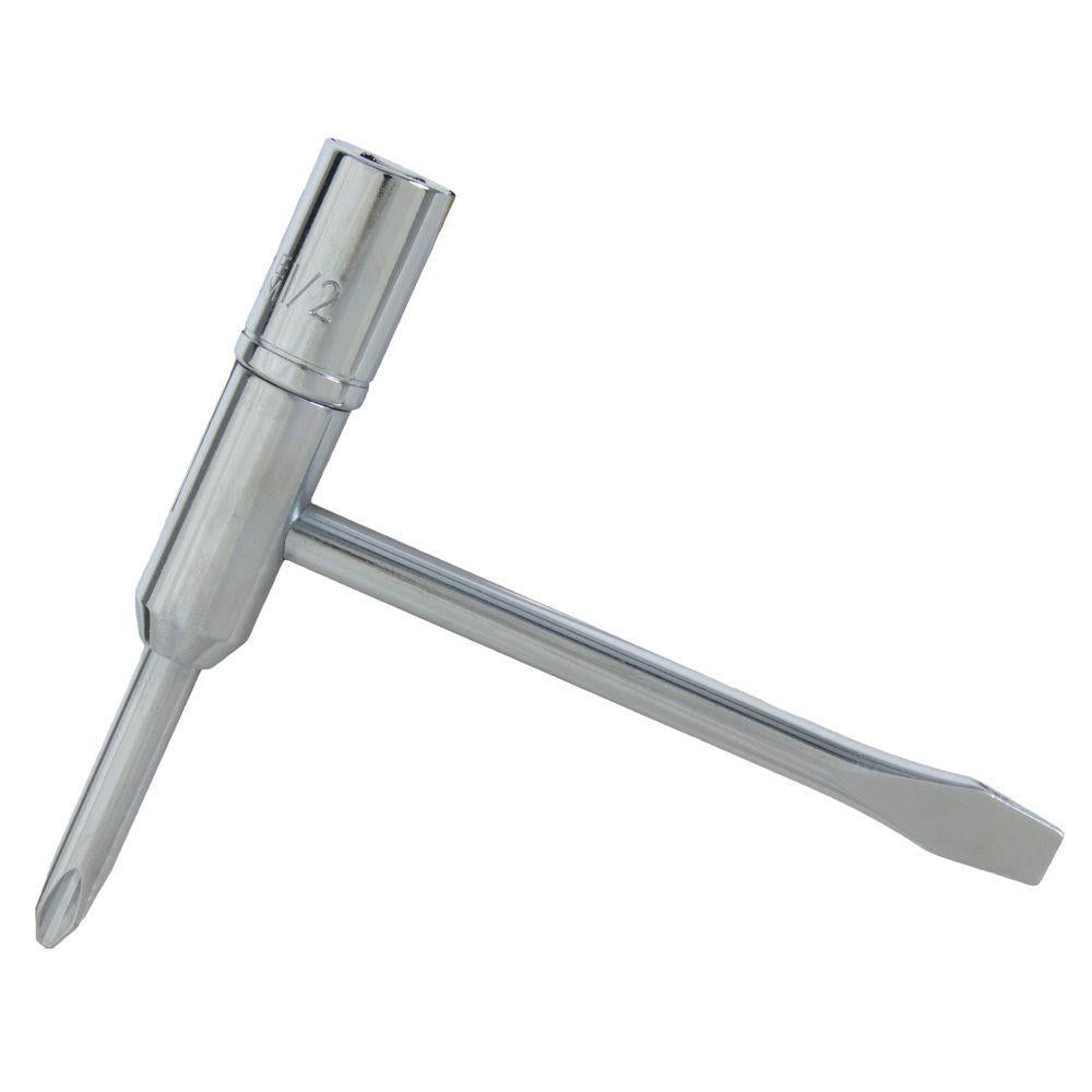 NRS Frame Wrench W 1/2" Socket