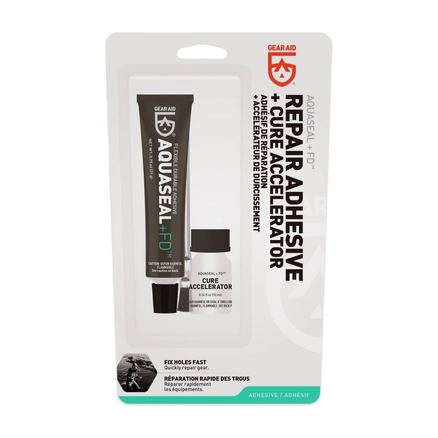 Aquaseal + FD Repair