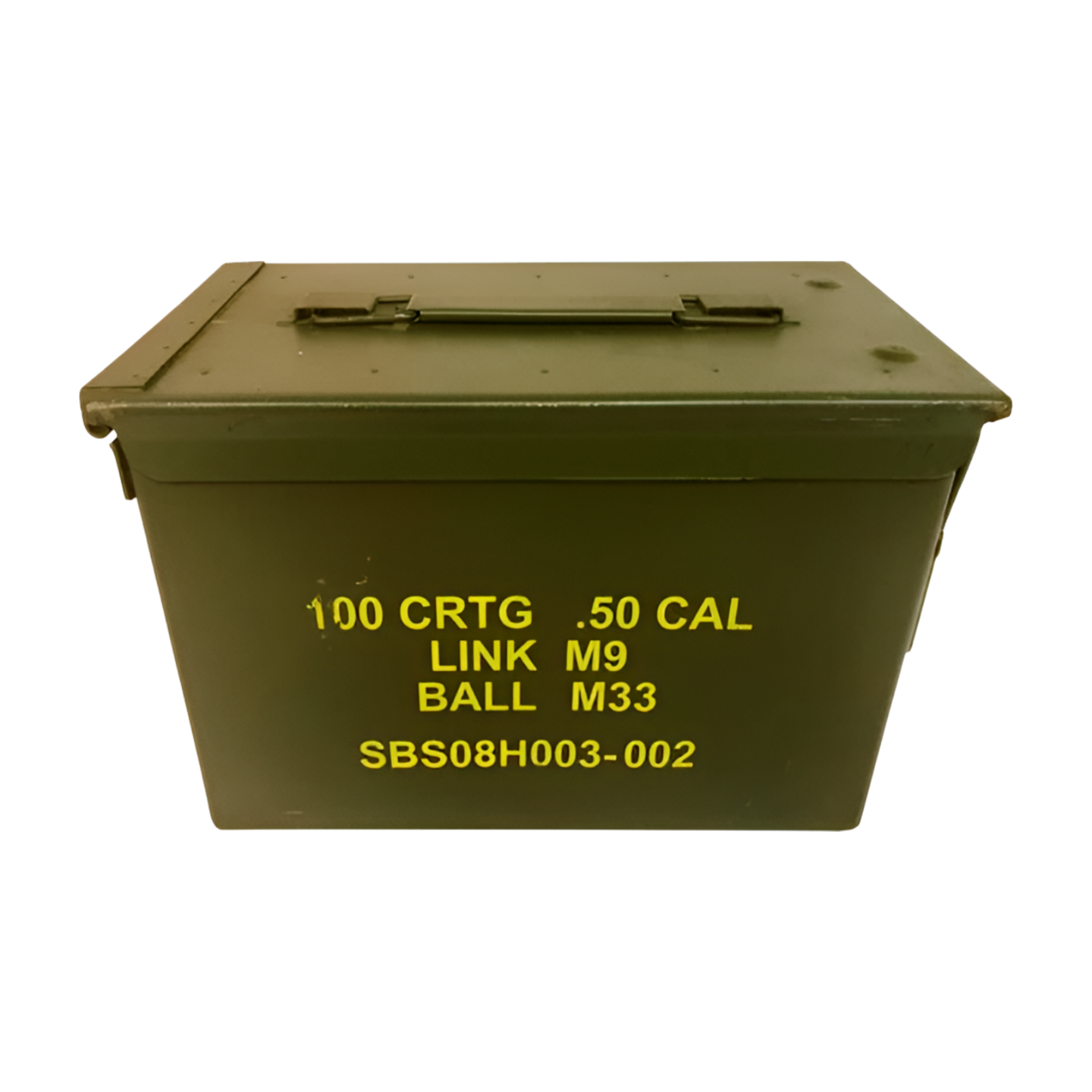 Ammo Can