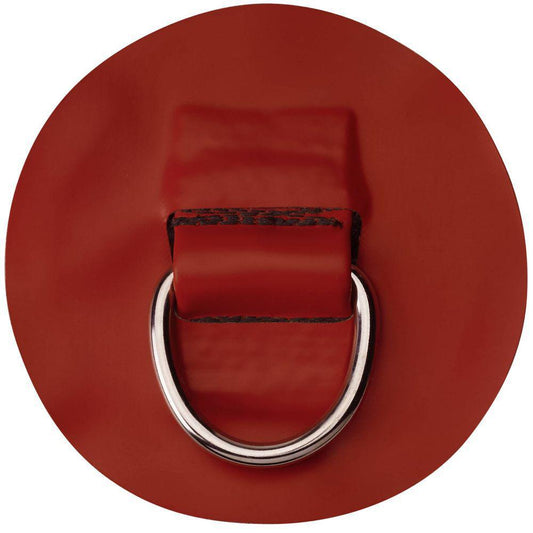 NRS D-Ring Pennel Orca Patch 8"