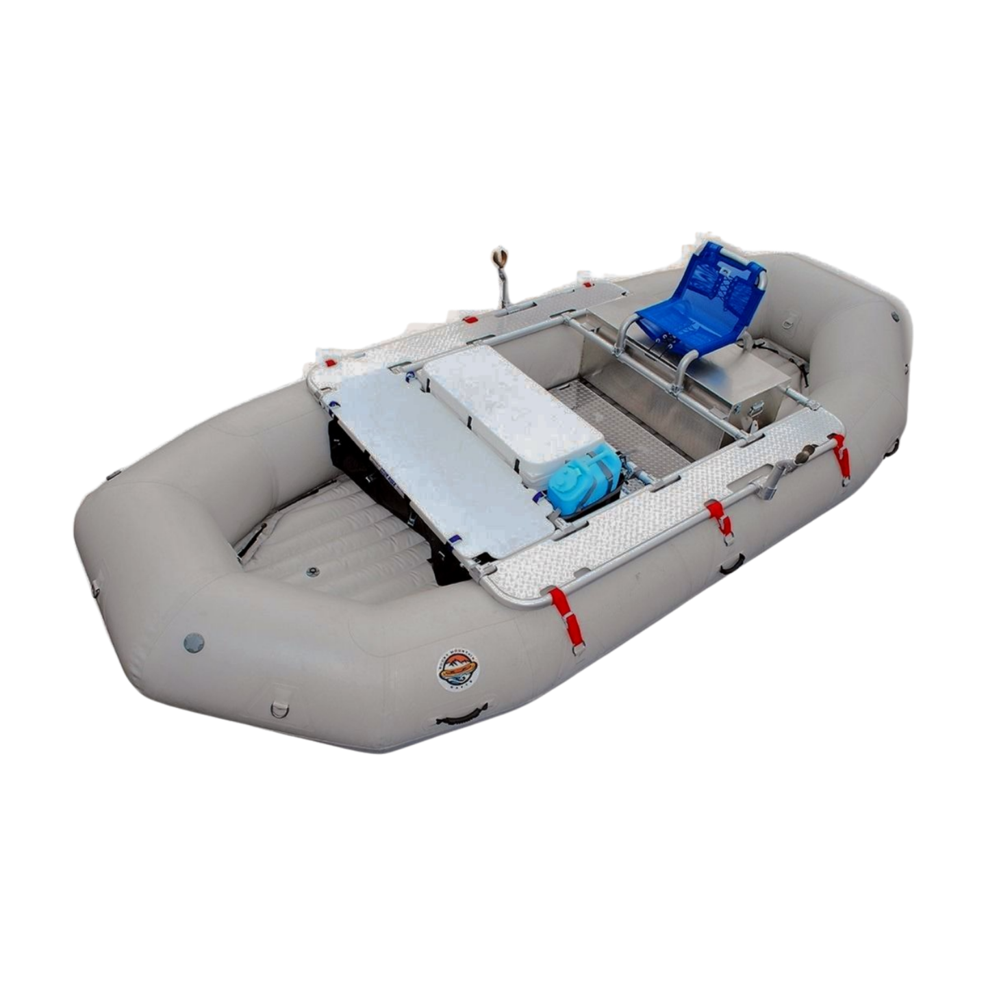 Colorado 4-Bay DP Frame XD