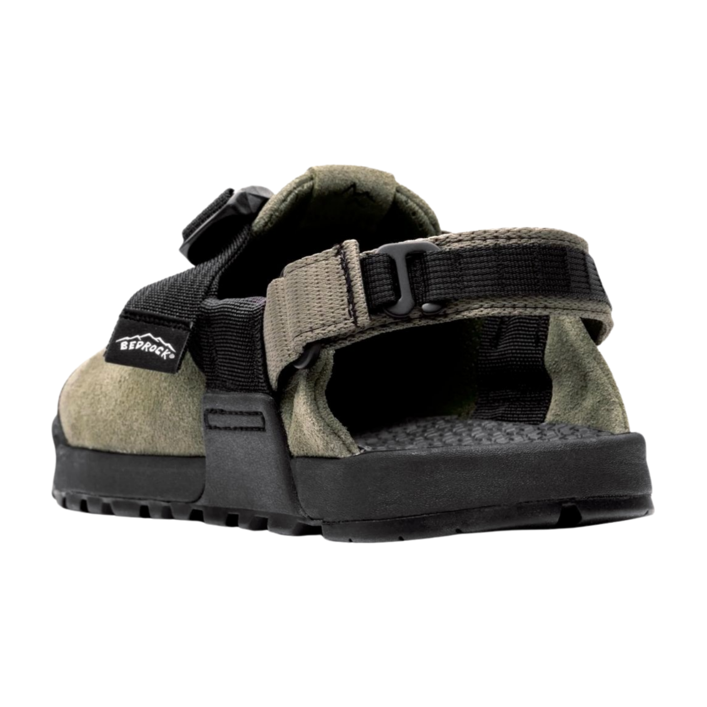 Mountain Clog - Leather Suede - Sagebrush