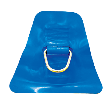2" Triangular D-Ring